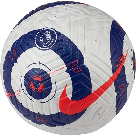 nike strike premier league replica match soccer ball|nike strike football ball.